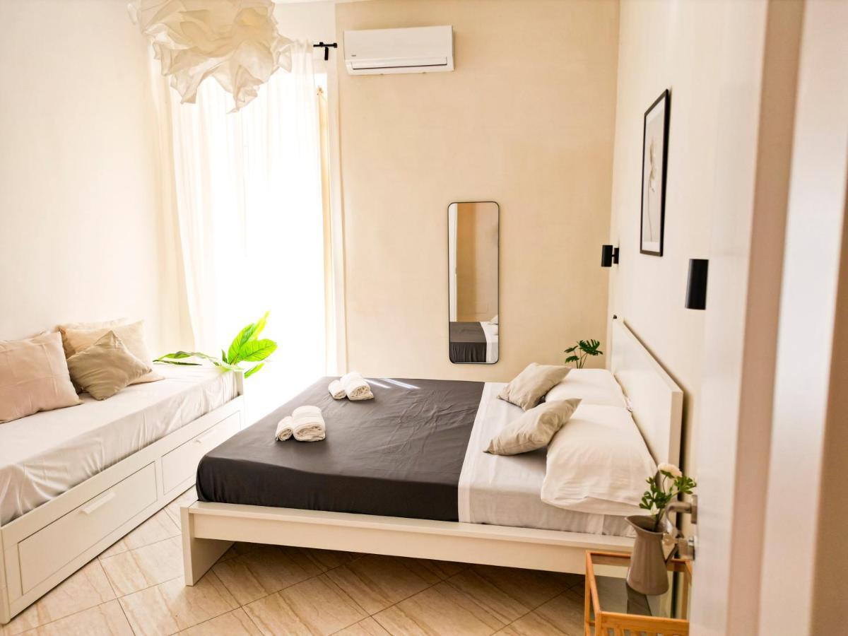 Cozy Rooms Napoli Eksteriør billede