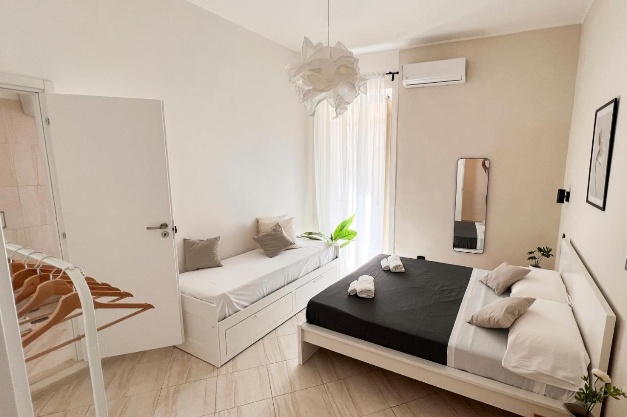 Cozy Rooms Napoli Eksteriør billede