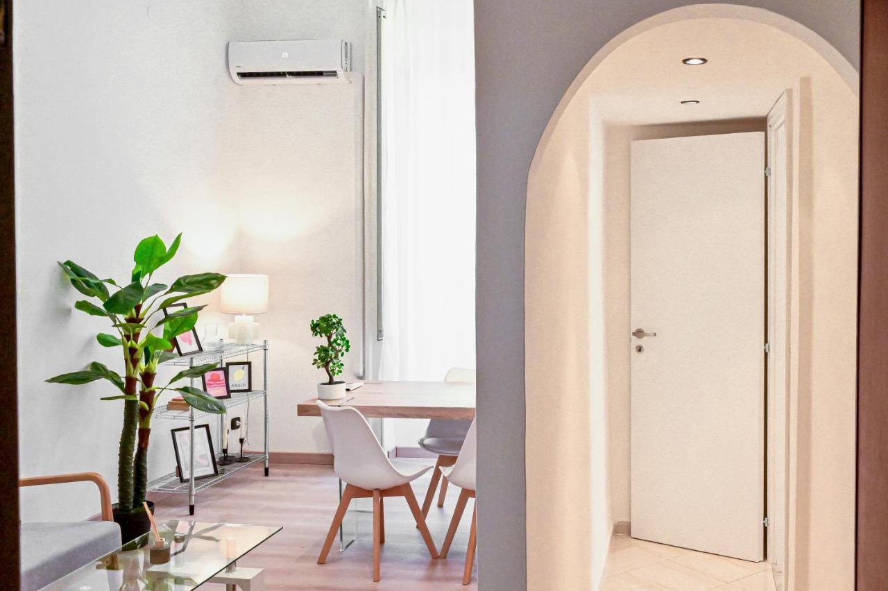 Cozy Rooms Napoli Eksteriør billede