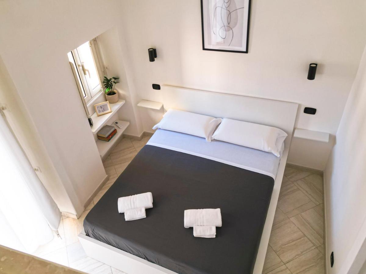Cozy Rooms Napoli Eksteriør billede