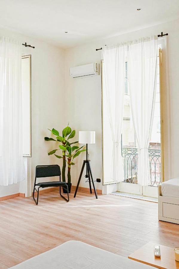 Cozy Rooms Napoli Eksteriør billede