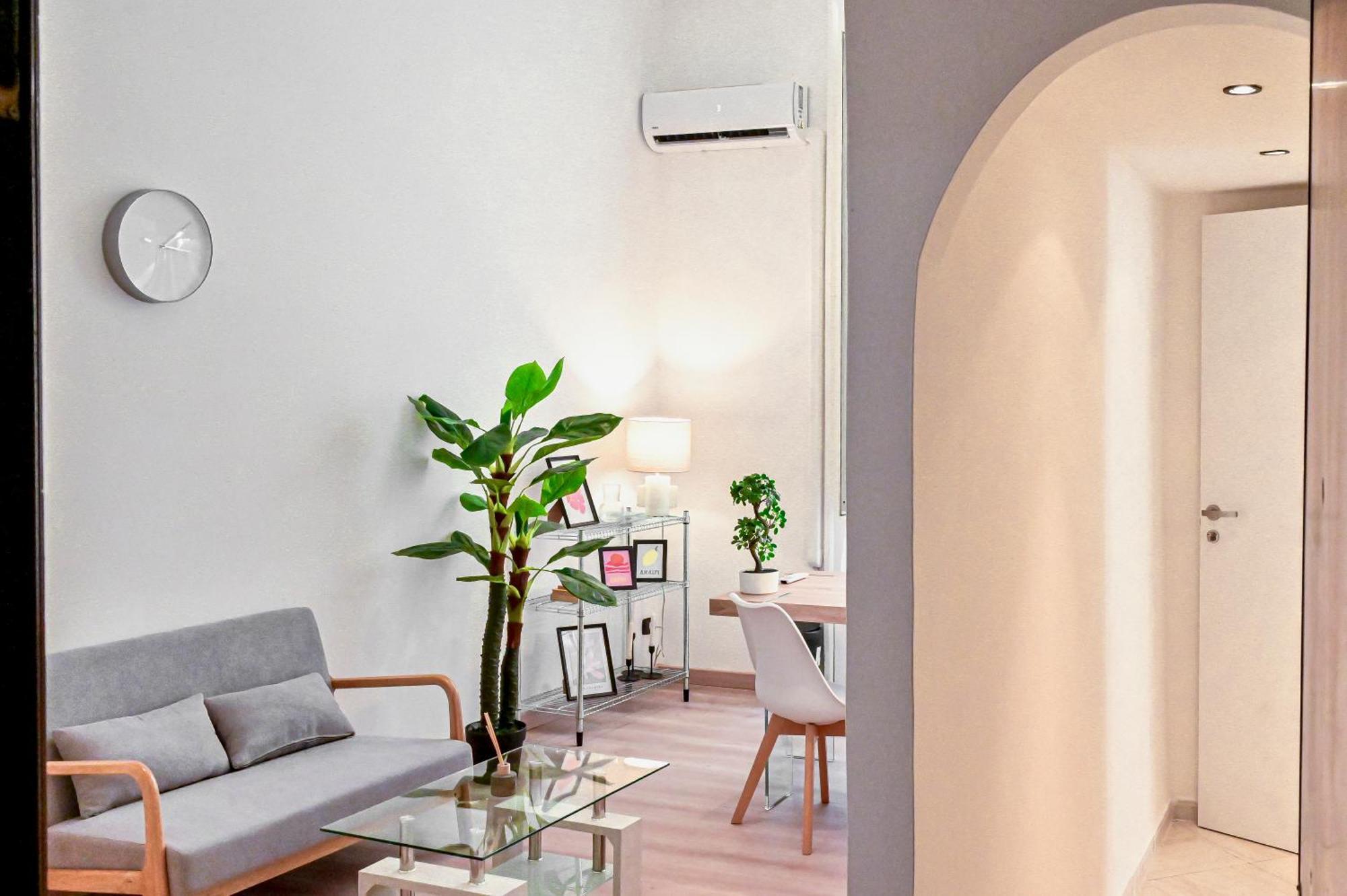 Cozy Rooms Napoli Eksteriør billede