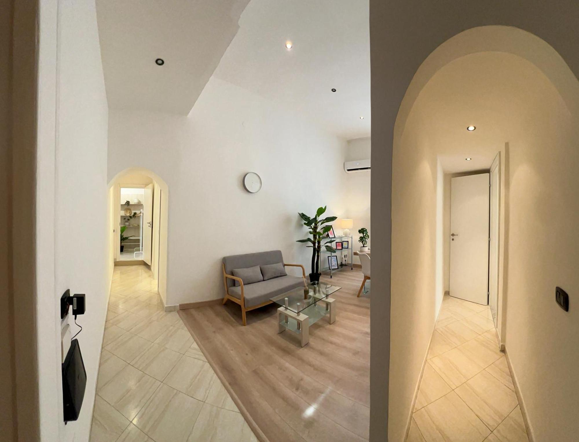 Cozy Rooms Napoli Eksteriør billede